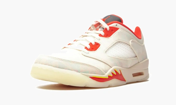Air Jordan 5 Retro Low Chinese New Year 2021 