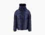 Canada Goose Crofton Down Jackets Men "Blue" 