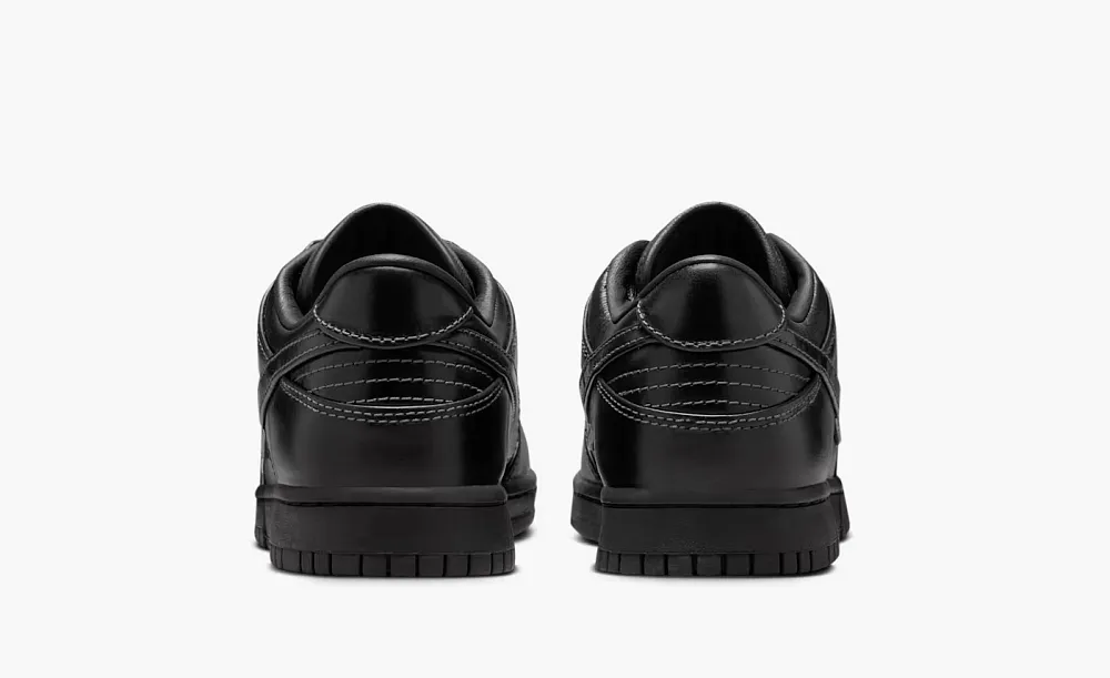 Nike Dunk Low Retro Premium QS Black
