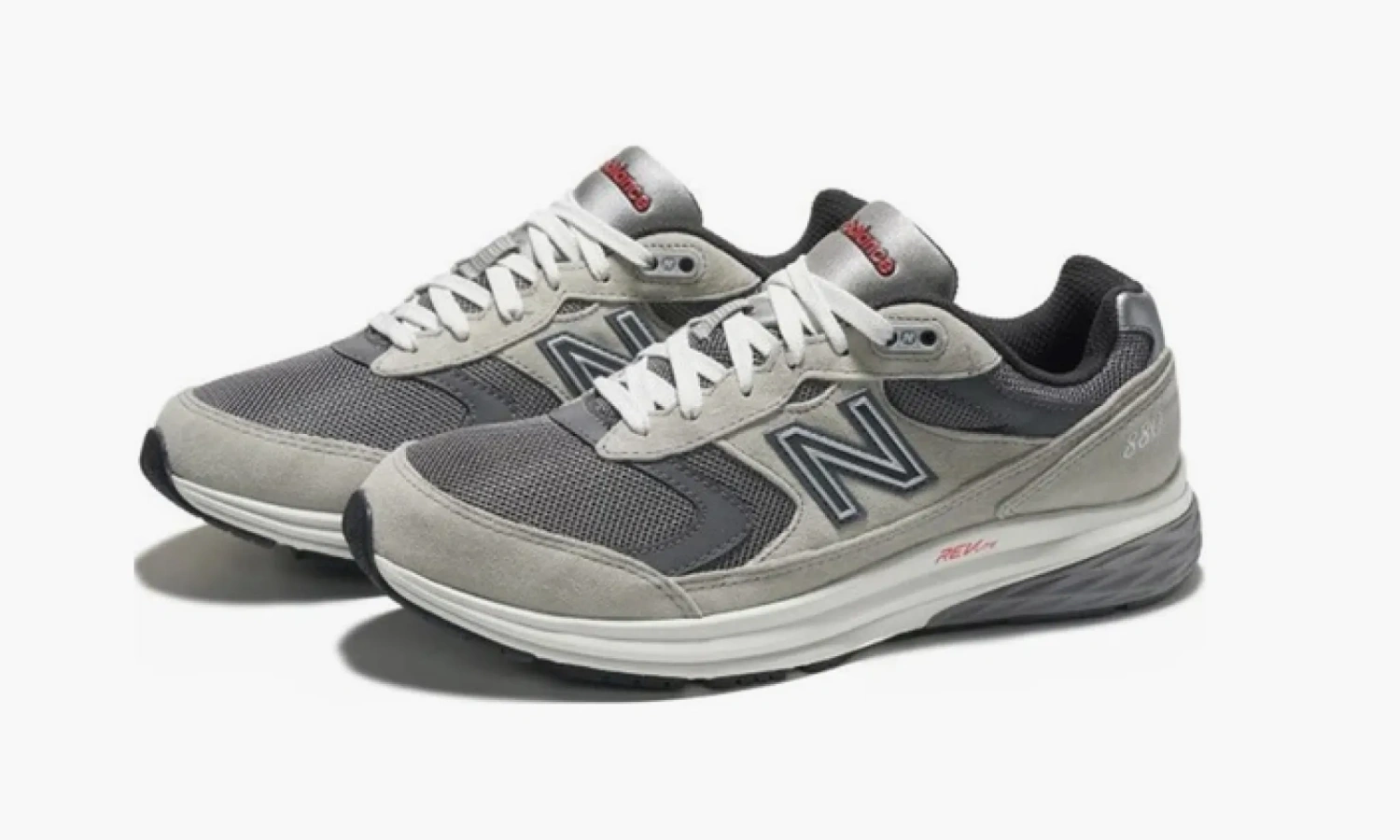 New Balance 880 Gunmetal 