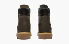 6 Inch Premium Boot Medium Grey