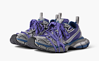 Balenciaga 3XL Sneaker WMNS Purple/Grey/Navy