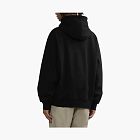 Carhartt WIP College Arch Logo Hoodie Black