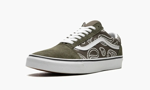 Vans Old Skool Peace Paisley 
