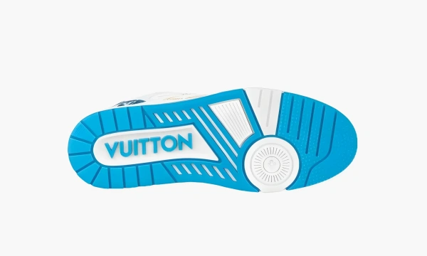 Louis Vuitton Trainer Line Sneaker Marine 