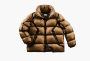 Spyder x C.P. Company D.D. Shell Puffer Jacket Mojave 