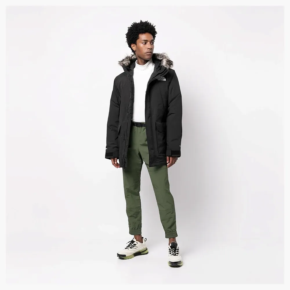 The North Face McMurdo Parka Black