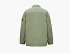 Stone Island Old Treatment Shirt Green