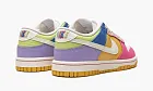 Nike Dunk Low WMNS Solar Flare Multi-color