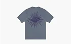 Stussy Look Beyond Tee Pigment Dyed Navy