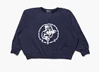 Enfants Riches Déprimés Enfants En Chaine Raglan Crewneck Sweatshirt Faded Purple