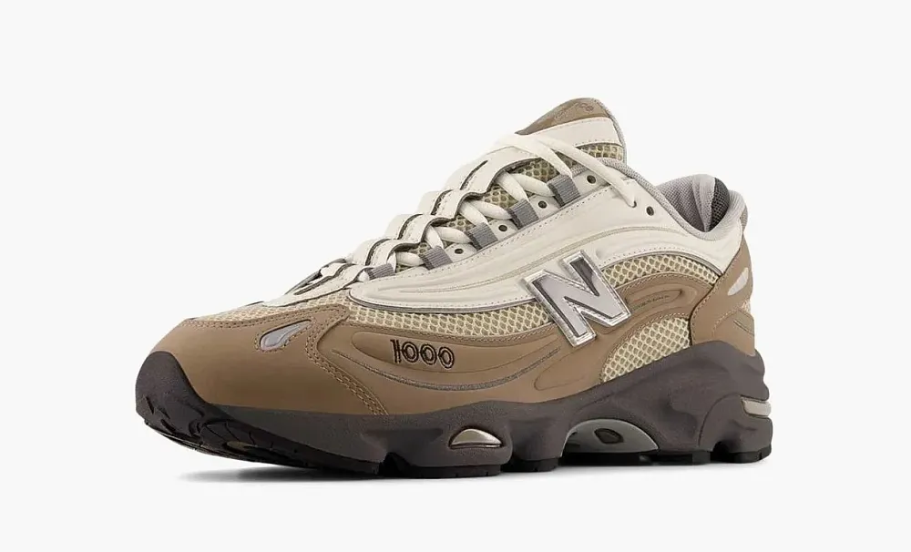 New Balance 1000 Mushroom