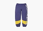 Supreme Paneled Sweatpant  Washed Navy