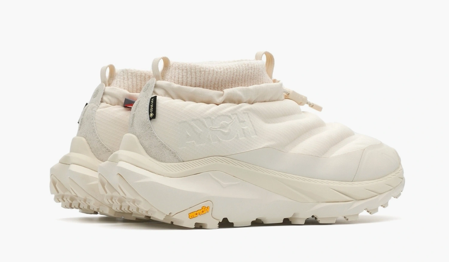 Hoka Kaha 2 Frost Moc Gore-Tex WMNS Oat/Sesame 