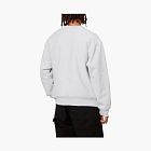 Carhartt WIP Chase Sweatshirt Ash Heather