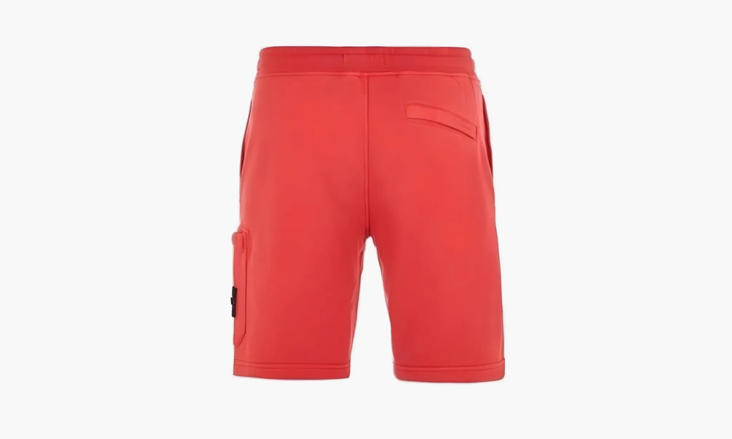 Stone Island Shorts Red 