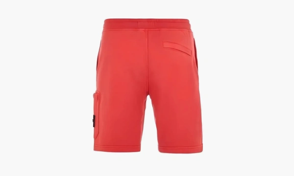 Stone Island Shorts Red  Stone Island Shorts Red
