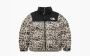 The North Face White Label Novelty Nuptse Down Jacket Multicolor 