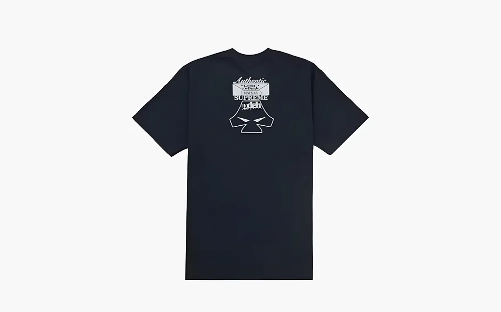 Supreme x Goodenough Device Tee Navy