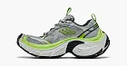 Balenciaga 6XL Worn-Out - Pearl Glass Green