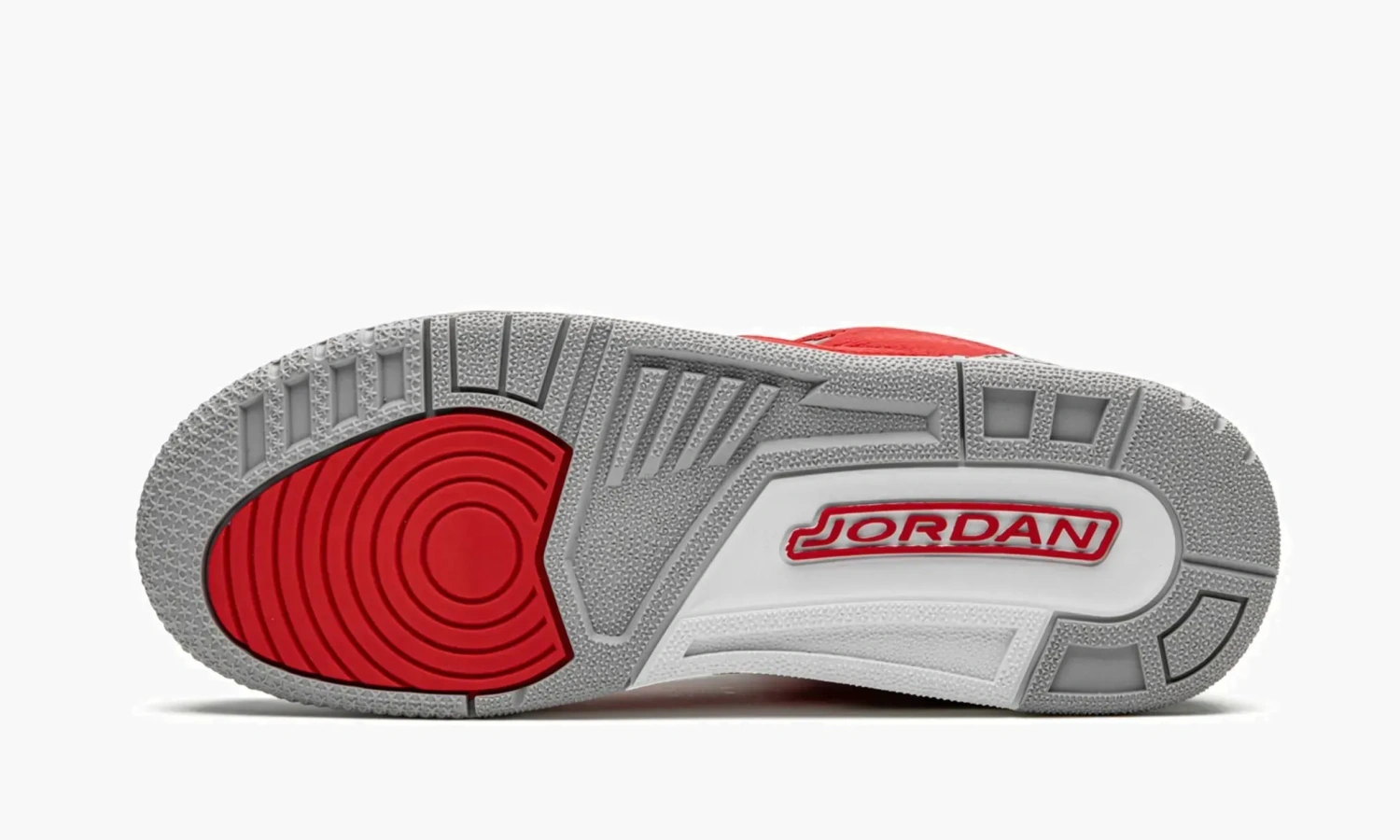 Air Jordan 3 Retro GS Red Cement / Unite 