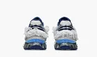 Shushu Tong x Asics Gel Kinetic Fluent White Dive Blue