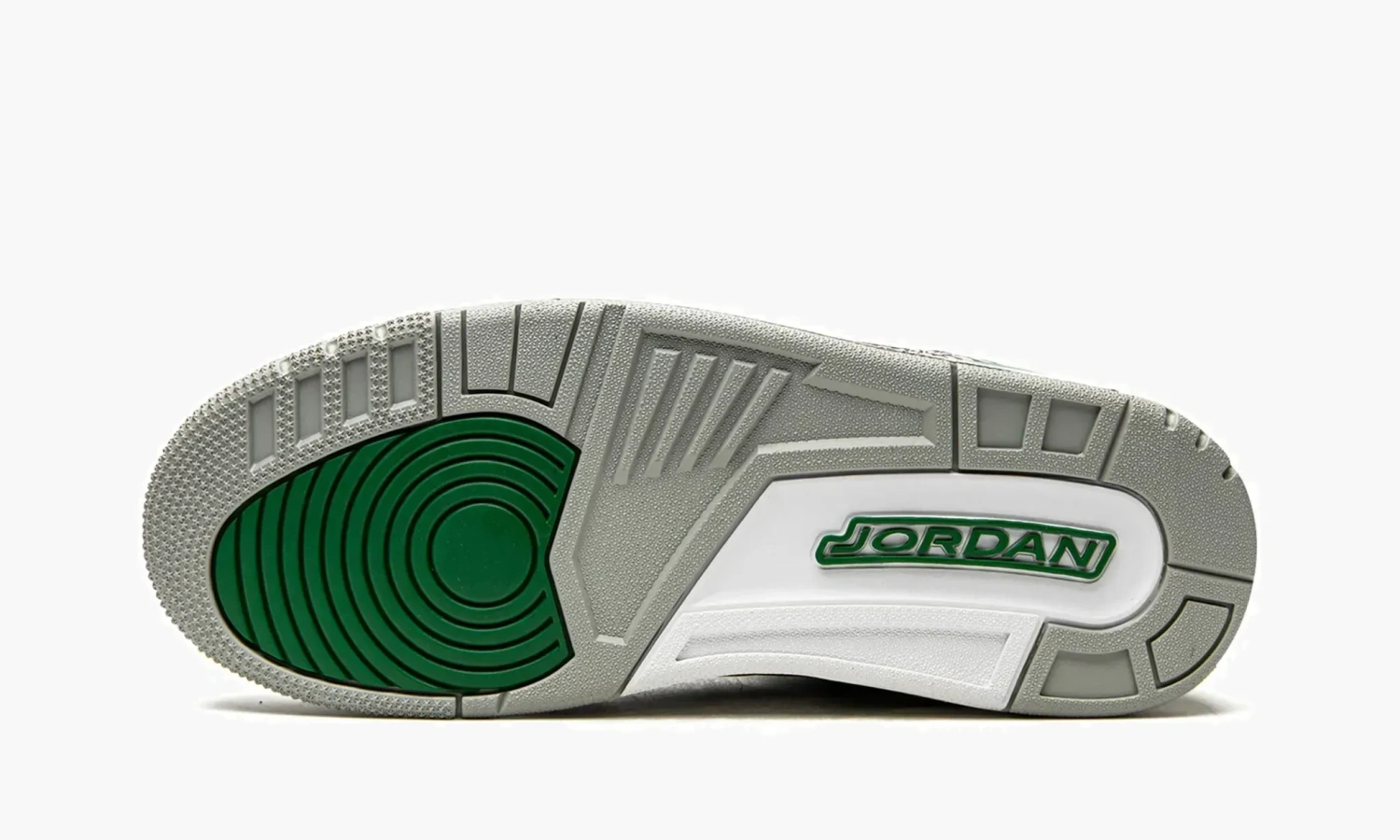Air Jordan 3 Retro Pine Green 