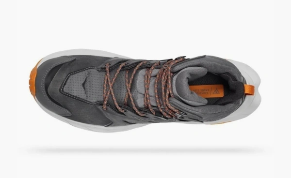 Hoka Anacapa Mid GORE-TEX Grey