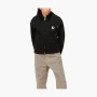 Carhartt WIP FW22 W Detroit Jacket - Black Logo 
