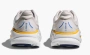 Hoka Bondi 9 White Grout