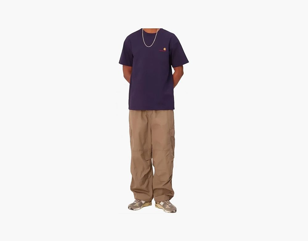 Carhartt WIP American Script Tee T