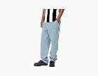 Carhartt WIP Double Knee Pant Light Blue Denim