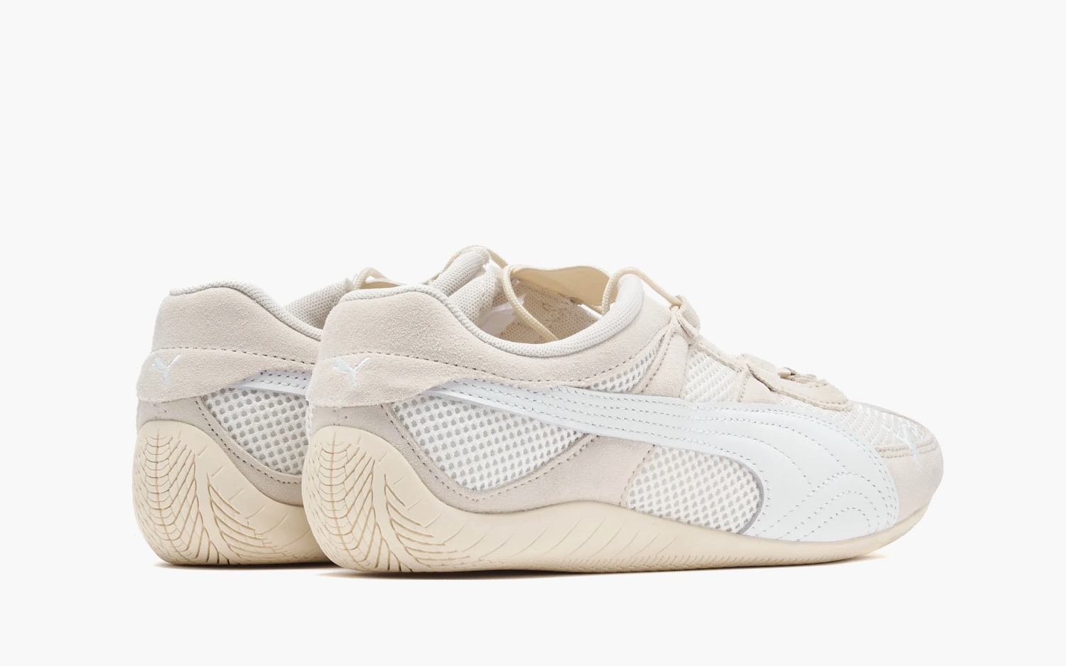 Puma Speedcat Go WMNS "Alpine Snow White" 