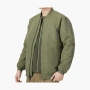 Timberland Windbreaker Jackets Men "Army Green" 