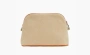 HERMES Bolide handbag in Cotton Orange 
