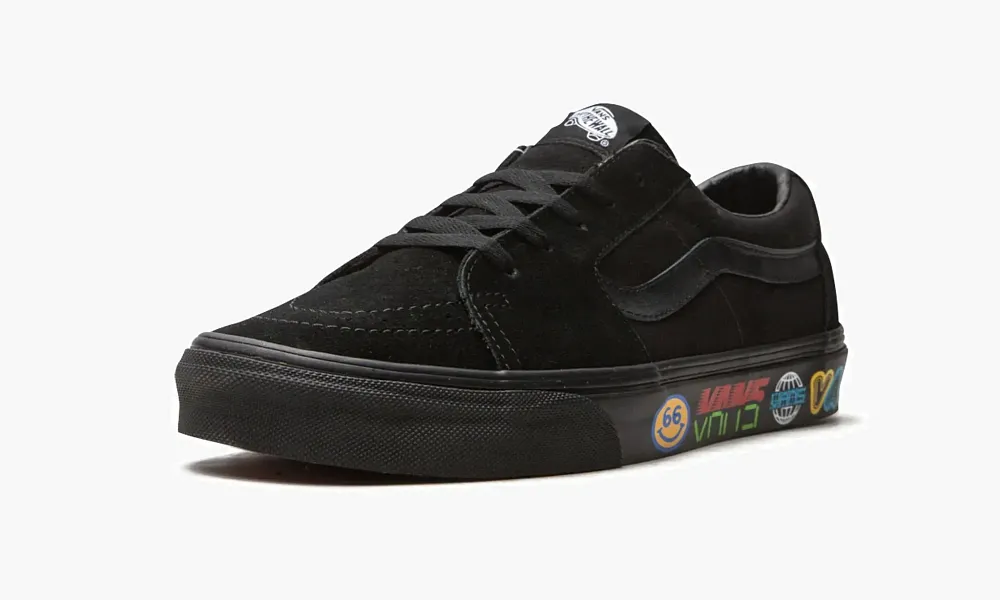 Vans Sk8-low Disruptive