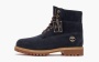 фото Timberland 6 Inch Premium Boot x C.F.Stead "Dark Blue" (Timberland 6)-TB0A6821 EP3