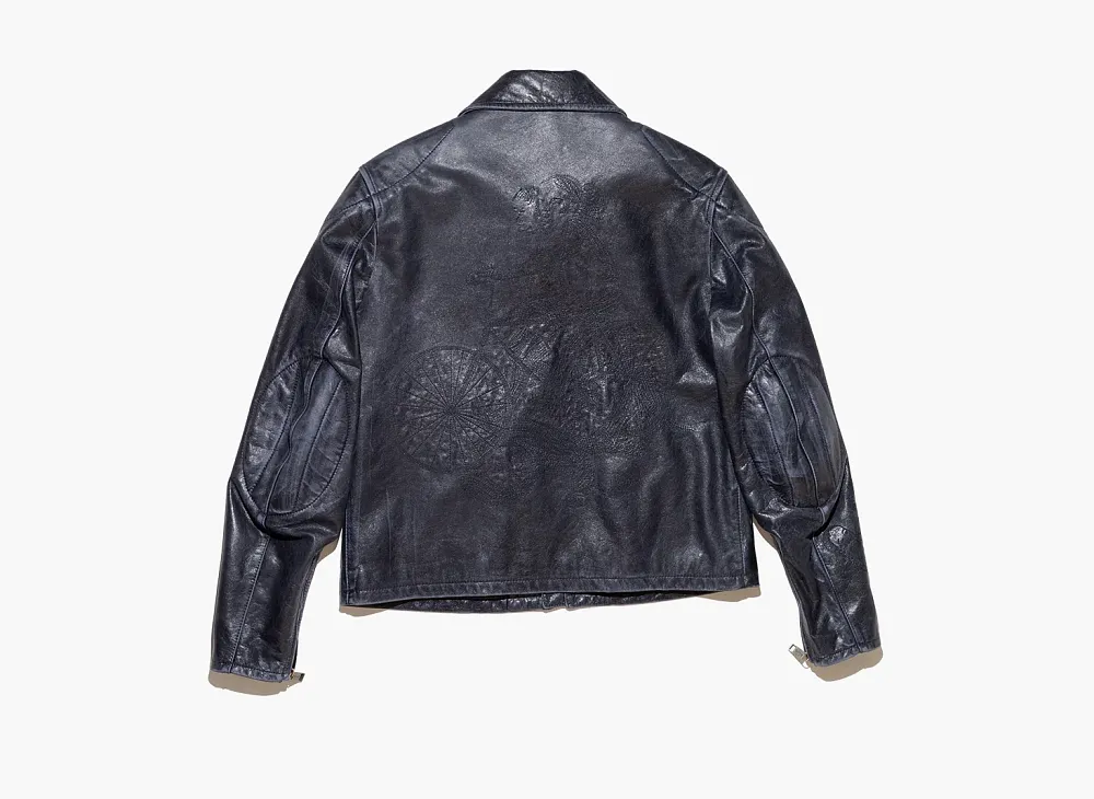 Enfants Riches Déprimés The Bully Jacket Black