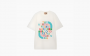 Gucci x The North Face Cotton T-shirt "White/Multicolor" 