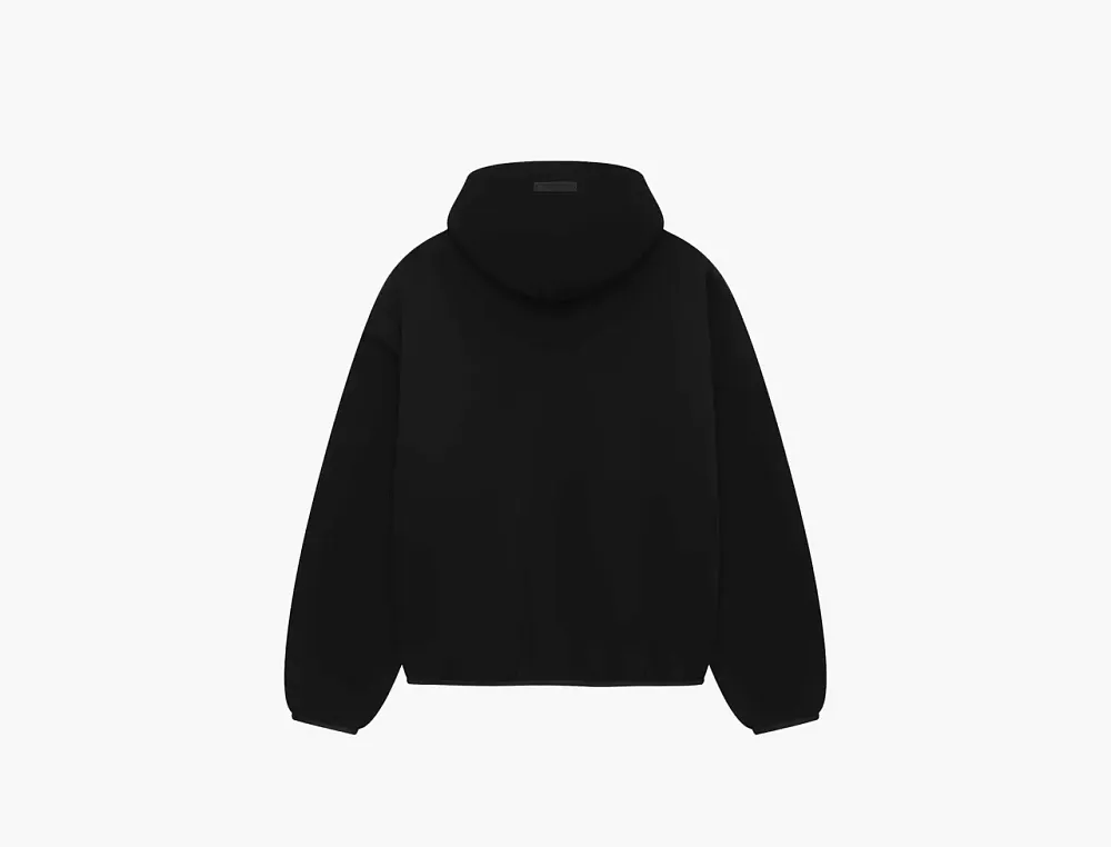 Fear of God Essentials x NBA Hoodie Black