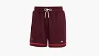 Adidas Jude Bellingham Knit Shorts  Maroon