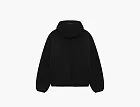 Fear of God Essentials x NBA Hoodie Black