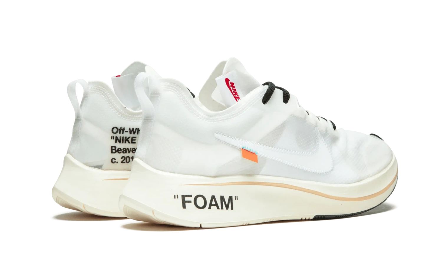 Nike The 10 : Zoom Fly Off-white 
