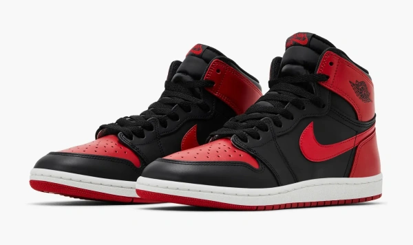Air Jordan 1 Retro High '85 OG Bred  Banned 2025 