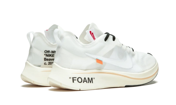 Nike The 10 : Zoom Fly Off-white 