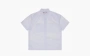 Supreme Last Supper Lace Short-Sleeve Shirt White 