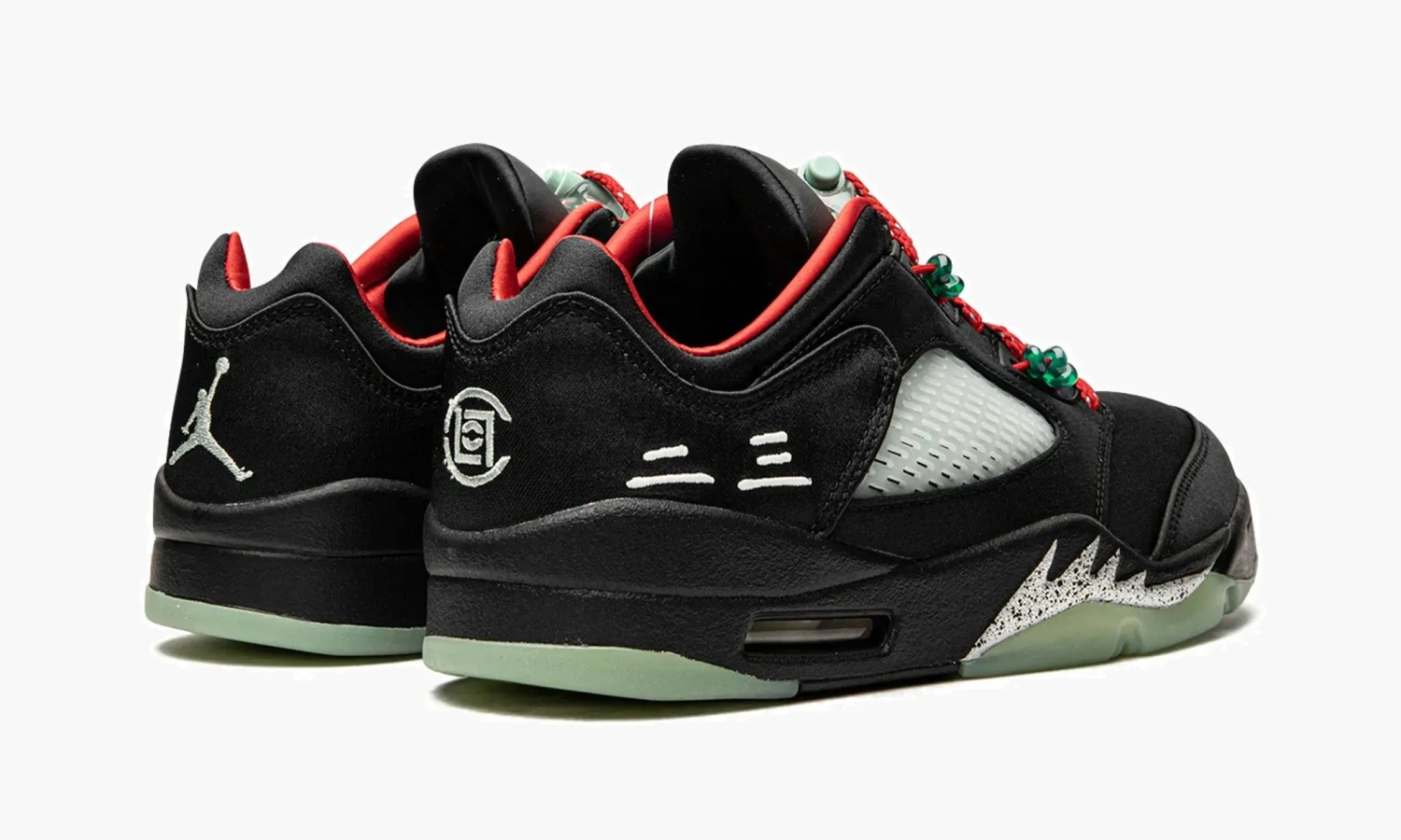 Air Jordan 5 Low Clot 