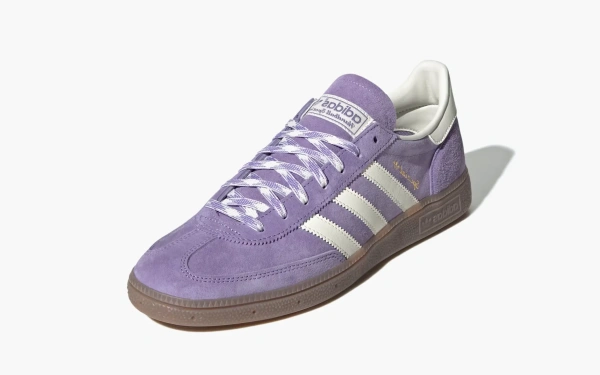 Adidas Handball Spezial Magic Lilac / Off White / Gum 