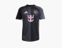 Adidas Inter Miami CF 25/26 Messi Away Authentic Jersey T-Shirt  "Black" 