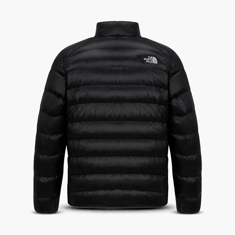 The North Face White Label Down Jacket Black NJ1DR53A